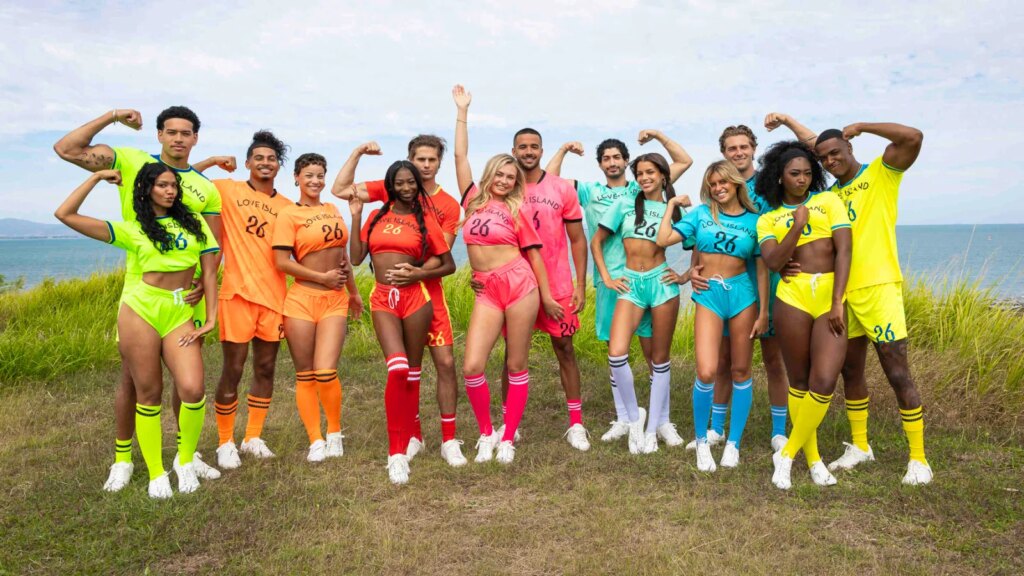 'Love Island USA' Casa Amor Drama Headed to Theaters