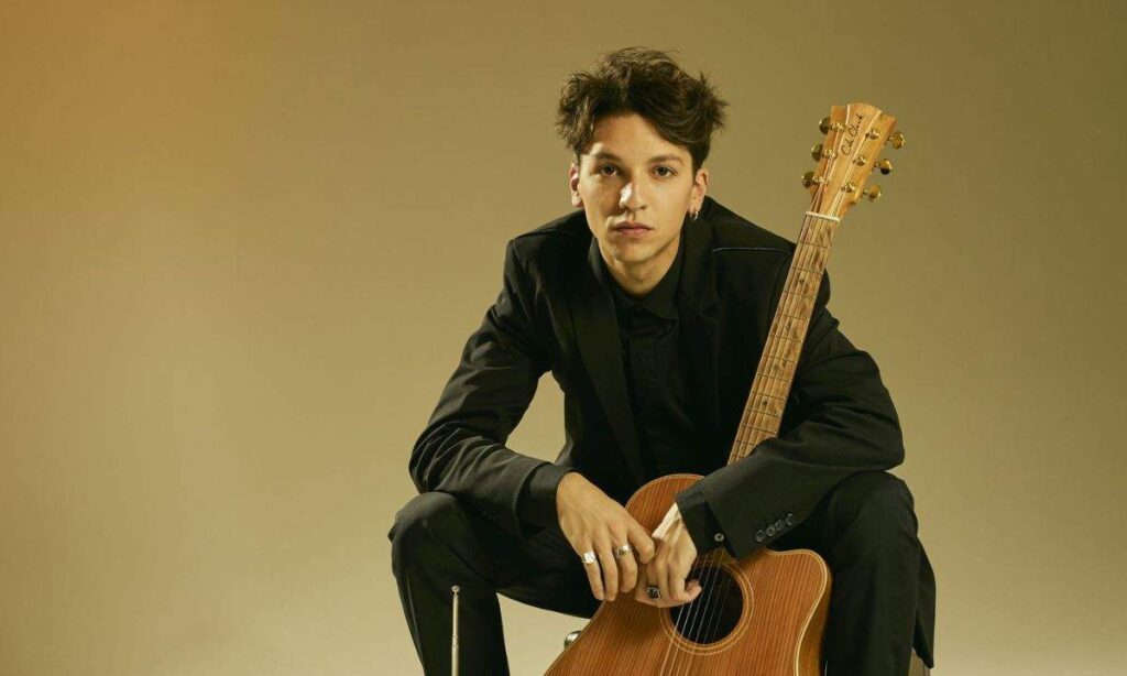 Luigi Strangis, Non Dire Mai: meaning of the lyrics of the new single