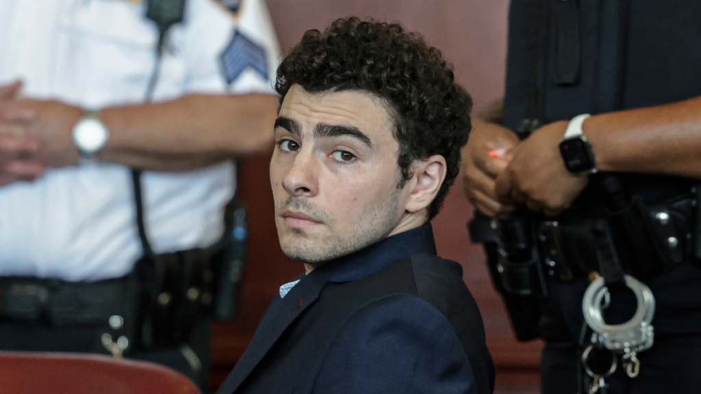 Luigi Mangione Withdraws Psychiatric Defense