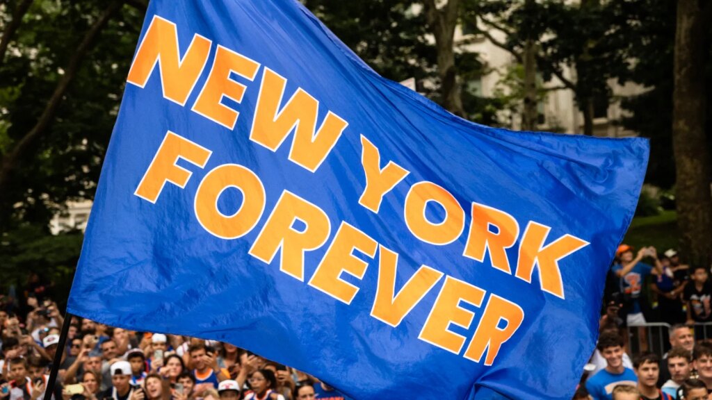 The Knicks Championship Parade: See the Photos