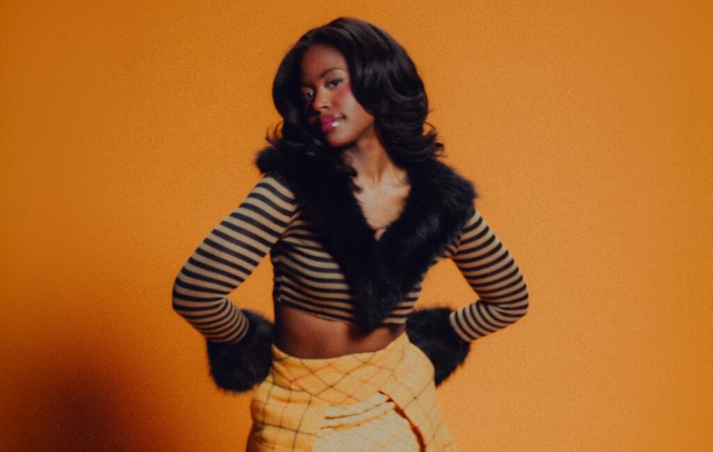 Momo Boyd: “I consider myself to be a completely different artist than the version that's in Infinity Song”