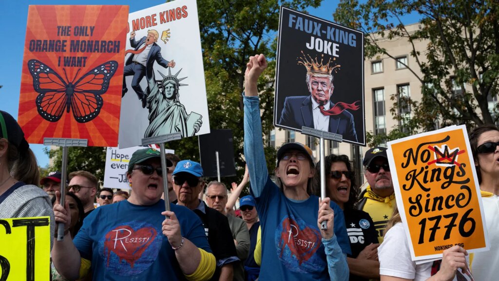Jane Fonda to Headline Protest Concert on Trump’s Birthday