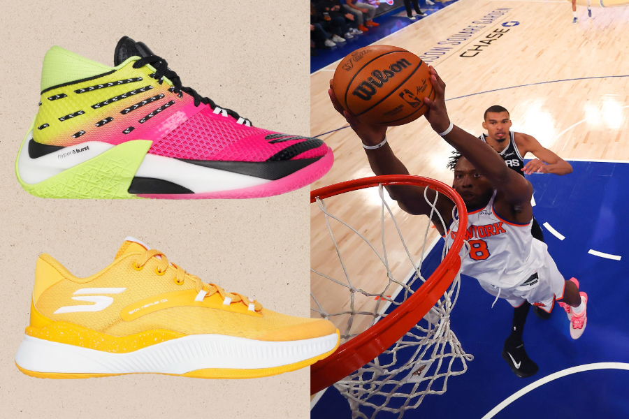 What Skechers Basketball Sneakers Does OG Anunoby Wear? Shop Online