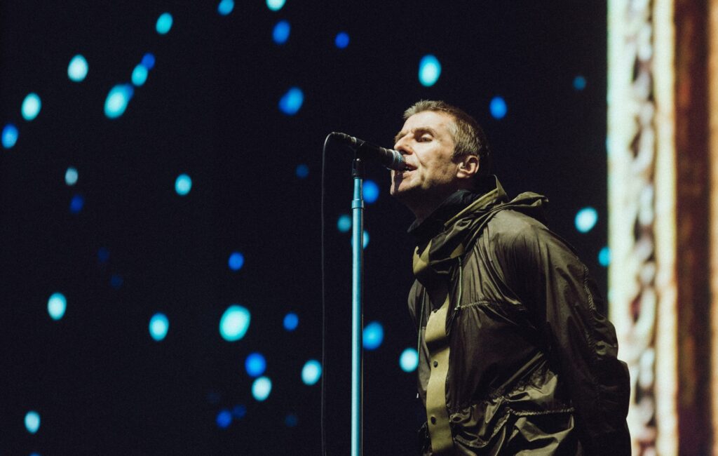 Liam Gallagher reacts as Oasis’ ‘Wonderwall’ streams shoot up 50 per cent ahead of England playing Ghana in World Cup