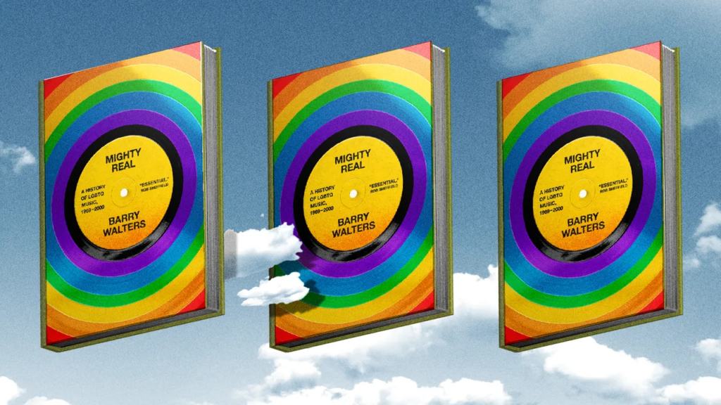Barry Walters Wants to Expand the Boundaries of Queer Music