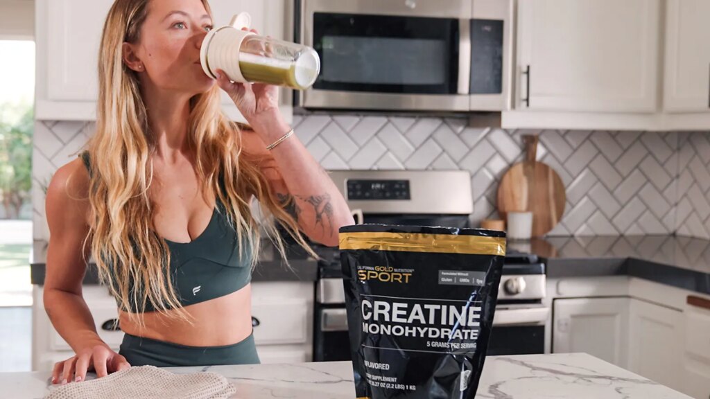 The Best Creatine Supplements for Women 2026: Where to Shop Online
