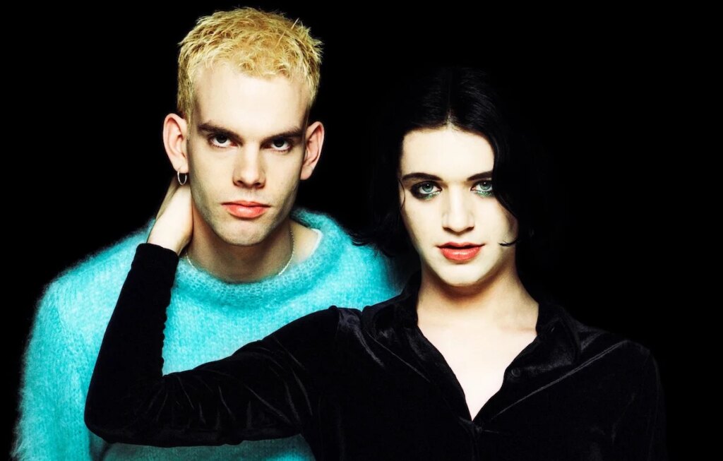 Brian Molko, provocateur since 1996