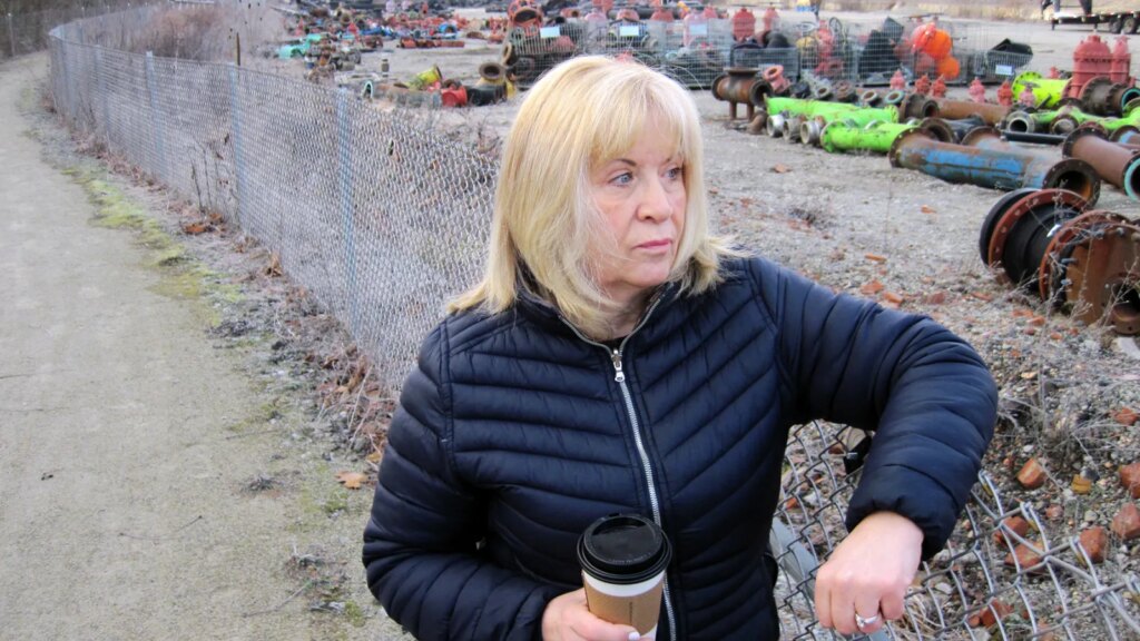 Her Son Died of a Rare Bone Cancer. Could Radioactive Fracking Waste Be to Blame?
