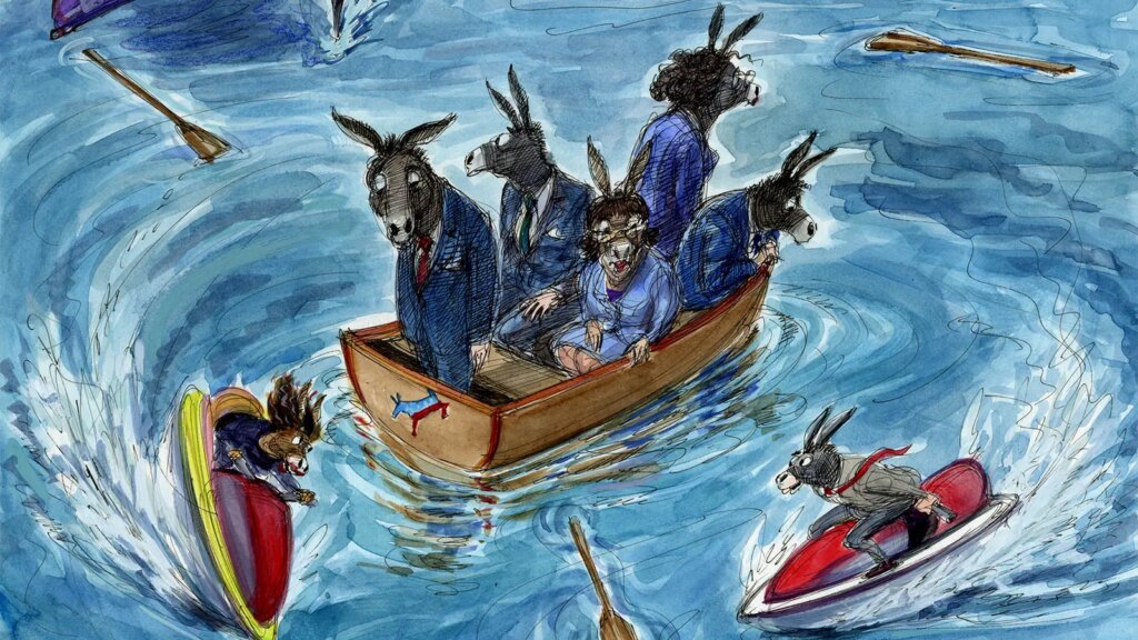 The Democratic Party Is Weak. This May Be a Good Thing Ahead of 2028
