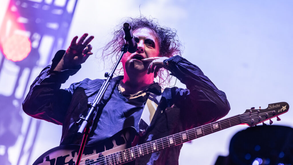 OPEL FIRENZE ROCKS 2026 – DAY 3: the photos and the lineup of the concert at the Visarno Arena in Florence – Rockon.it