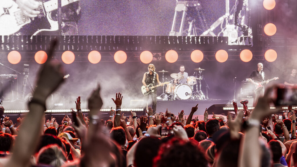 LIGABUE: photos and lineup of the concert at the Allianz Stadium in Turin – Rockon.it