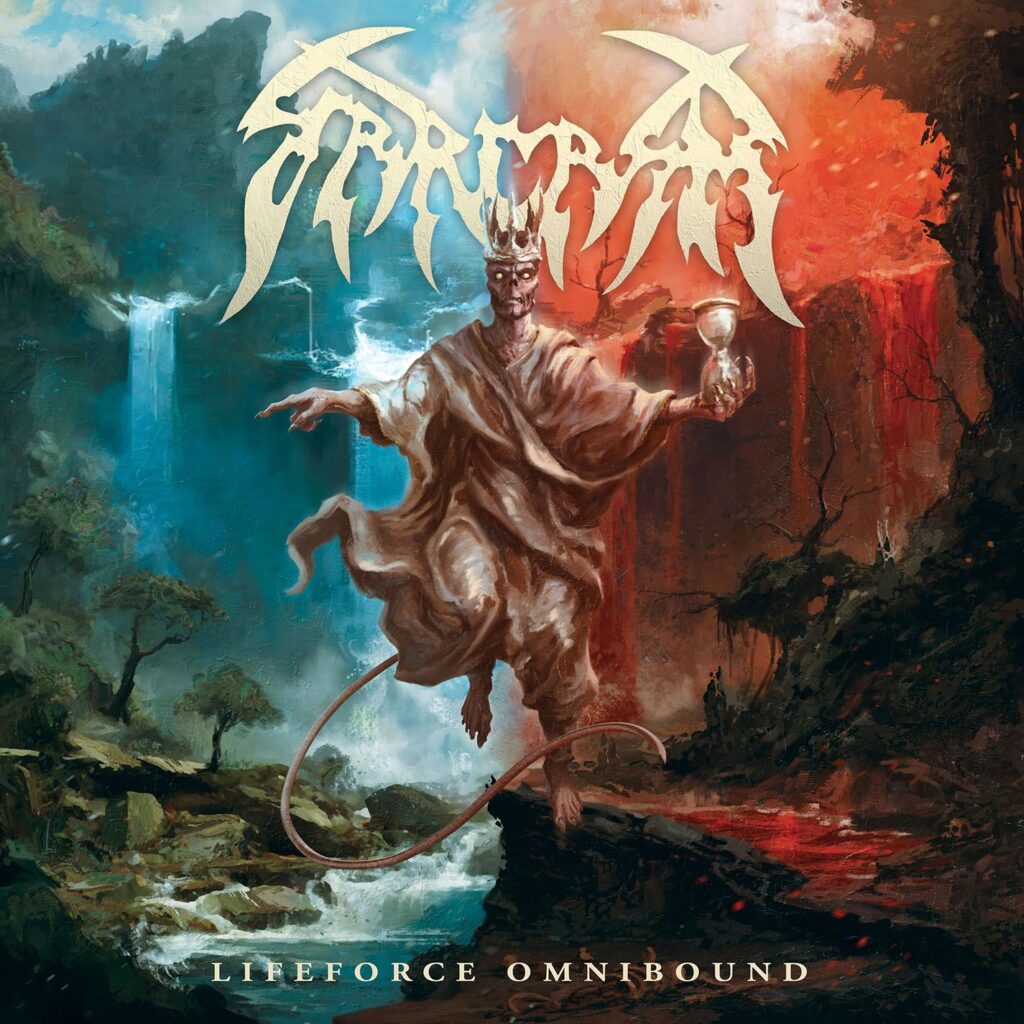 SARCASM – Lifeforce Omnibound