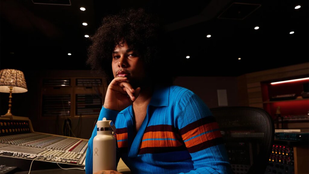 Hydro Flask x UMG Partnership Details, Sekou, and Gigi Perez