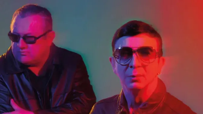 Soft Cell Unveil Final Album Danceteria