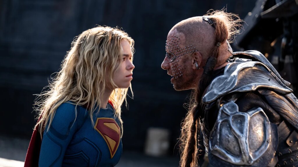 'Supergirl': You'll Believe a Rebooted DC Universe Can Fly, Go Deep