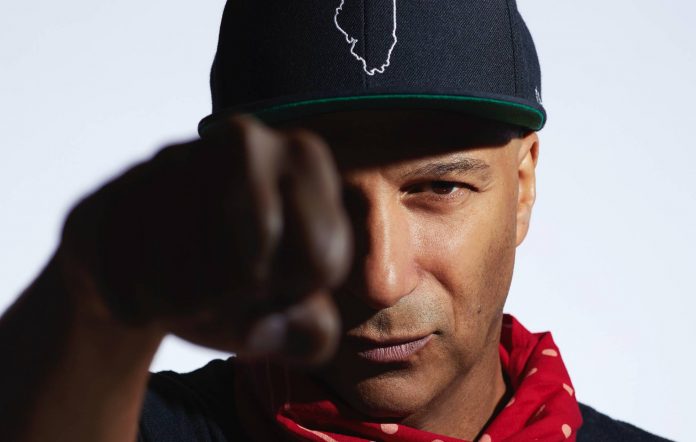 Tom Morello postpones London and Paris shows due to “family medical emergency”