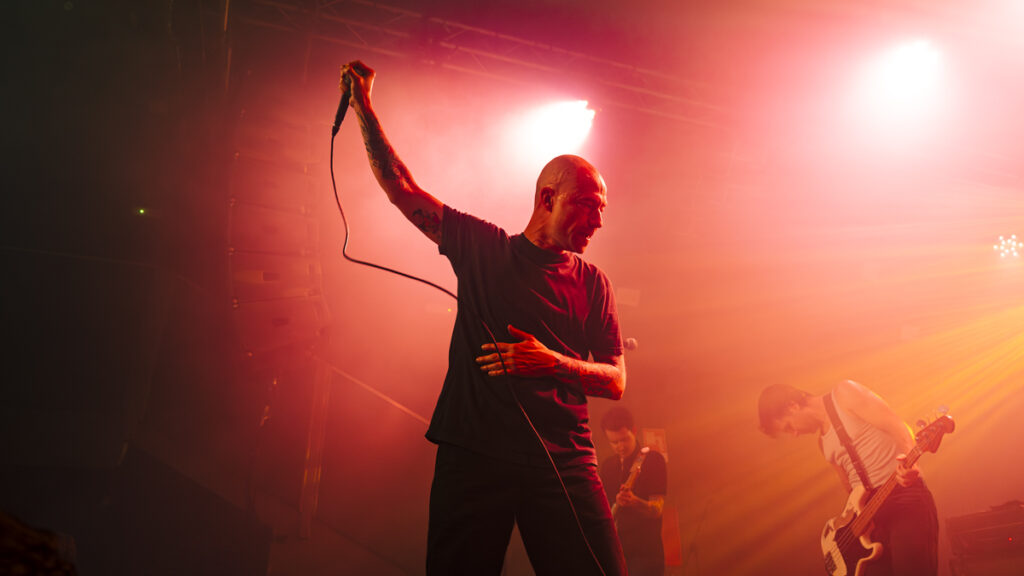 TOUCHÉ AMORÉ + Greet Death: the photos and the setlist of the concert at the Magazzini Generali in Milan
