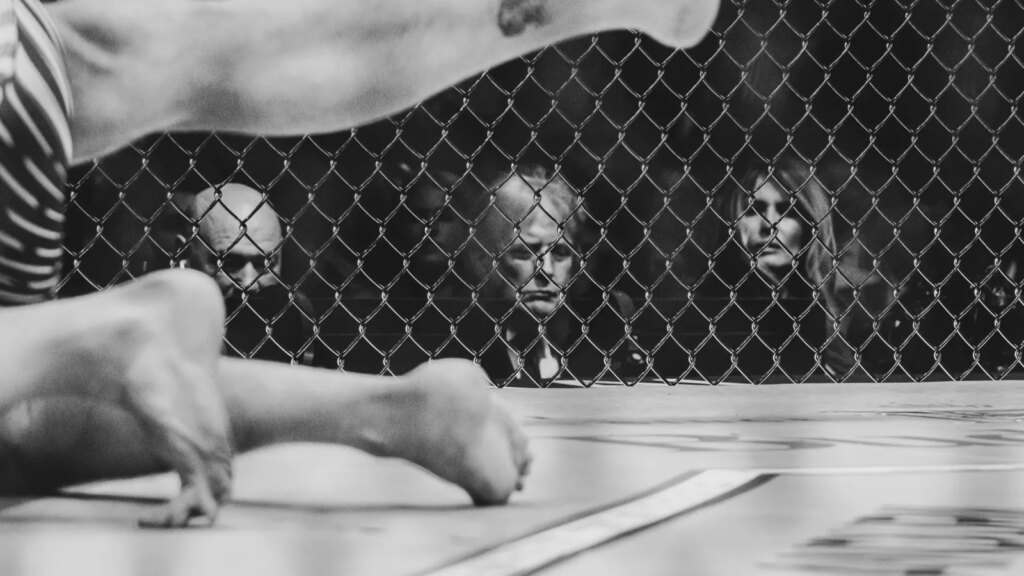 Trump’s UFC Event at the White House, in Photos