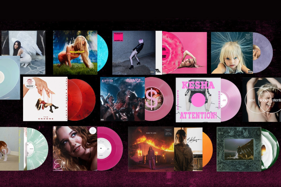 Urban Outfitters Announces Pride Month Vinyl: See the Collection Here