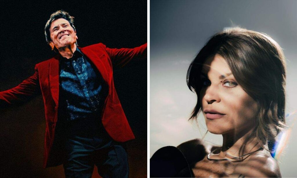 Alessandra Amoroso and Gianni Morandi: duet coming soon?