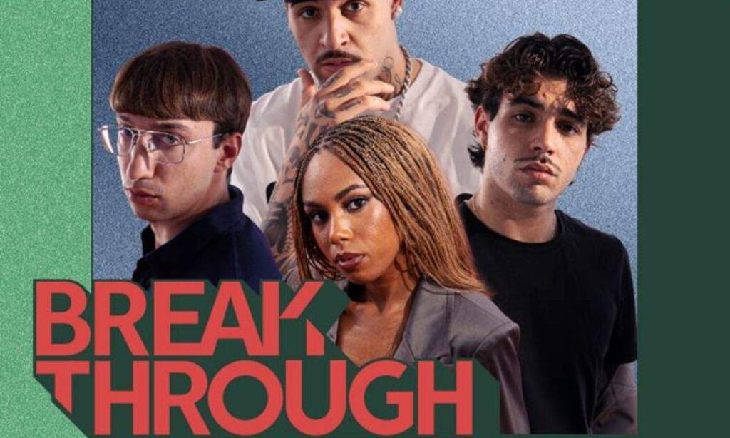Amazon Music Breakthrough 2026: the 4 Italian artists