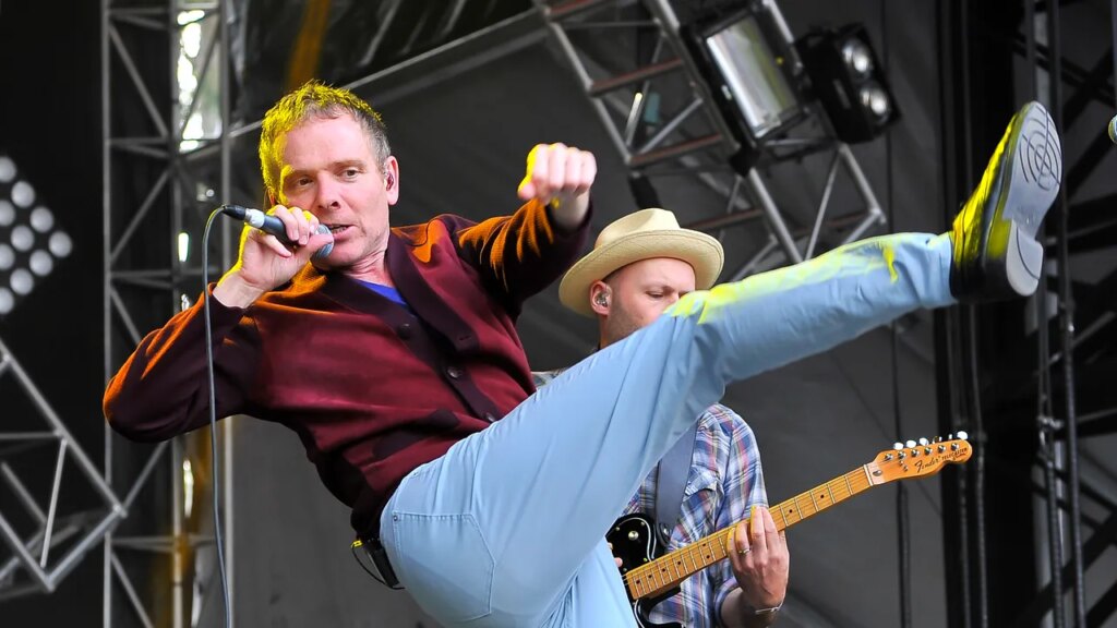 Belle and Sebastian Made a Scottish World Cup Anthem