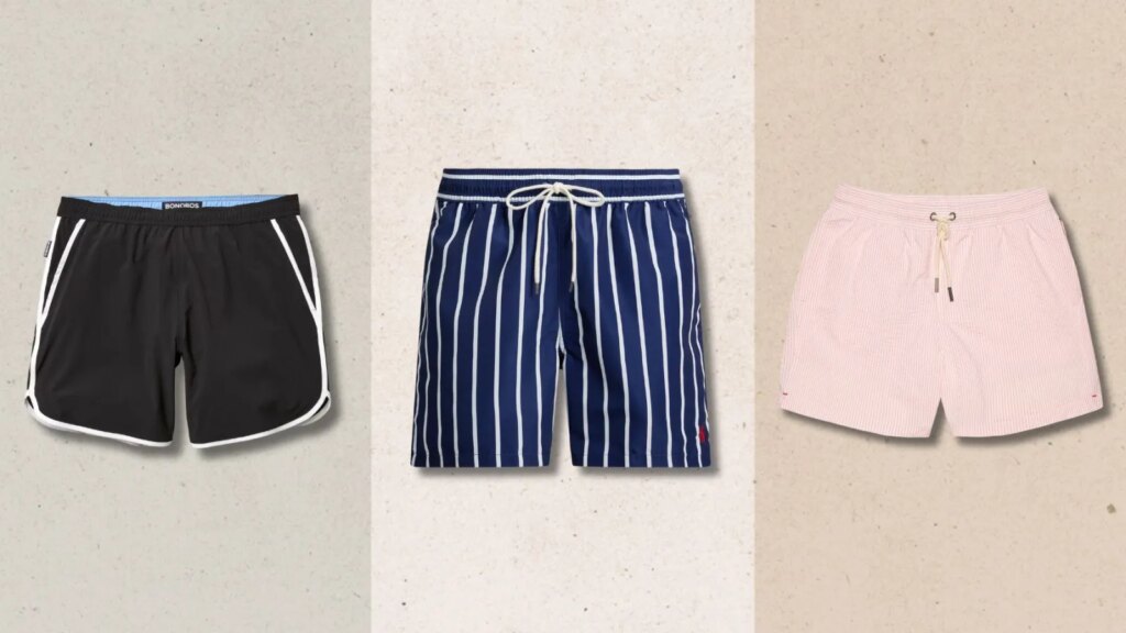 The Best Men’s Swim Trunk Brands of 2026, Reviewed by a Fashion Editor