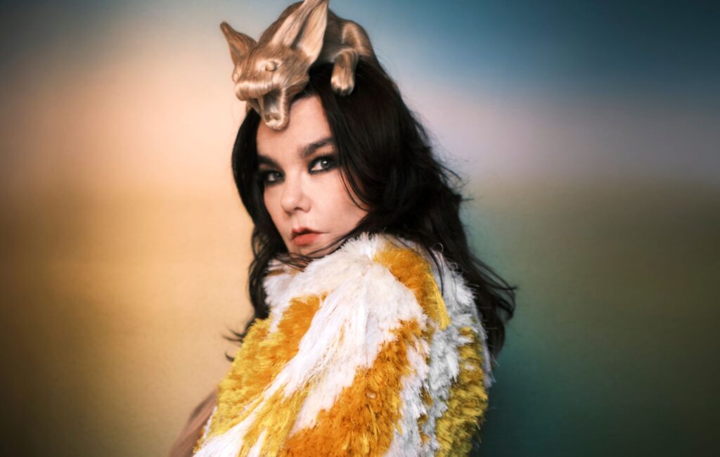 Björk launches major new exhibition in Iceland