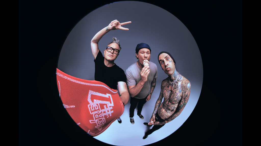 Blink-182, return to Italy for a date in 2027