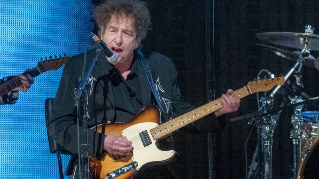 Bob Dylan Played 'I Shall Be Released' for the First Time Since 2008