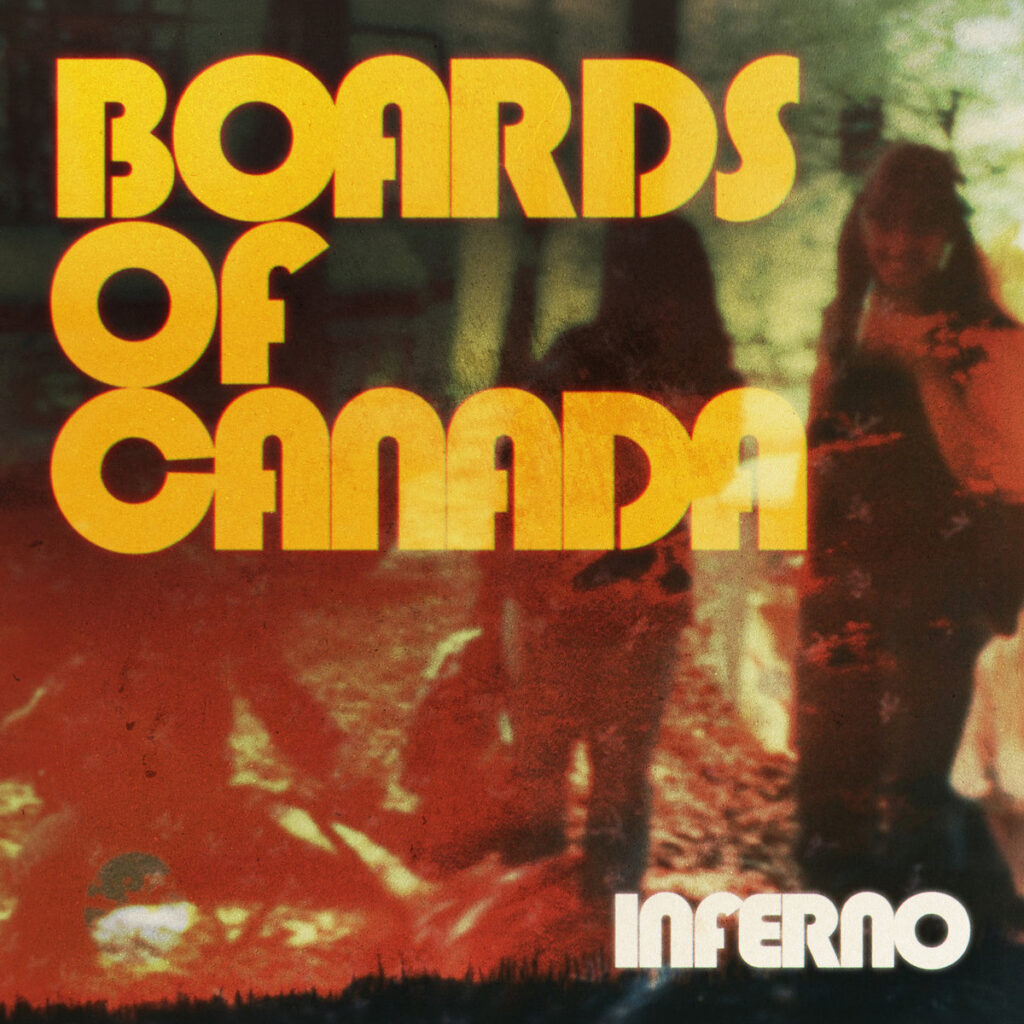 Boards of Canada – Inferno: The apocalypse in headphones :: OndaRock's Reviews