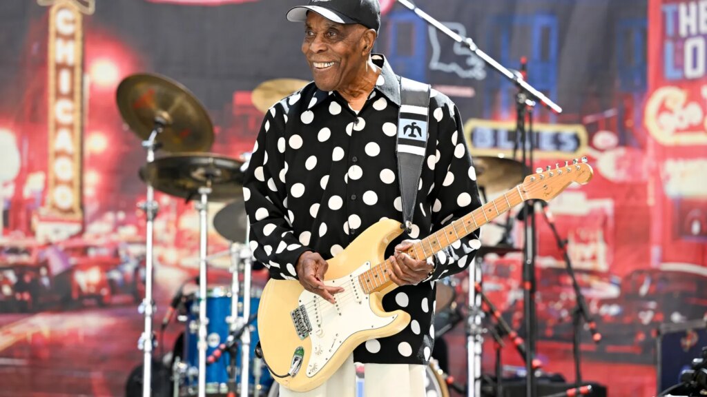 Buddy Guy's 90th Birthday Concert: Eric Clapton, John Mayer