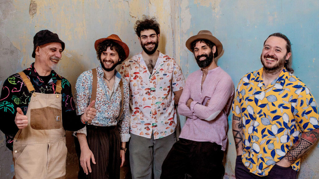 CarroBestiame: “Folk is popular music, inside there is always a form of resistance” – Rockon.it
