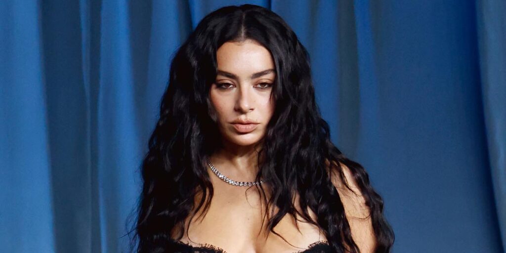 Charlie XCX announces new album “Music, Fashion, Film”, out July 24th. Scorsese, Cale and Jacobs on the cover