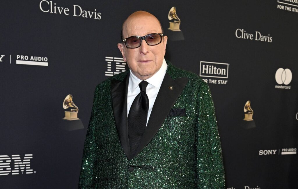 Clive Davis, music mogul behind Whitney Houston and Bruce Springsteen, dies aged 94