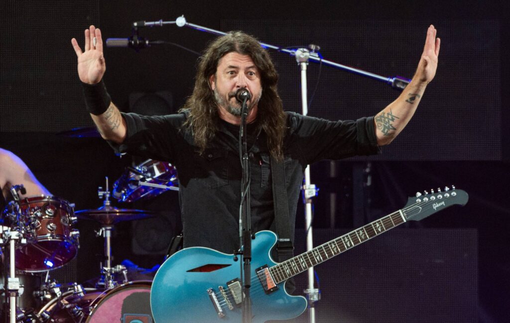 Dave Grohl reflects on breaking leg as Foo Fighters return to Sweden exactly 11 years later: “It was my favourite Foo Fighters show of our fucking lives”