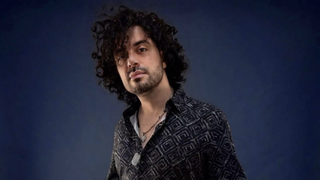 DAVIDE PEPE: preview the video “Fermoimage” – Rockon.it