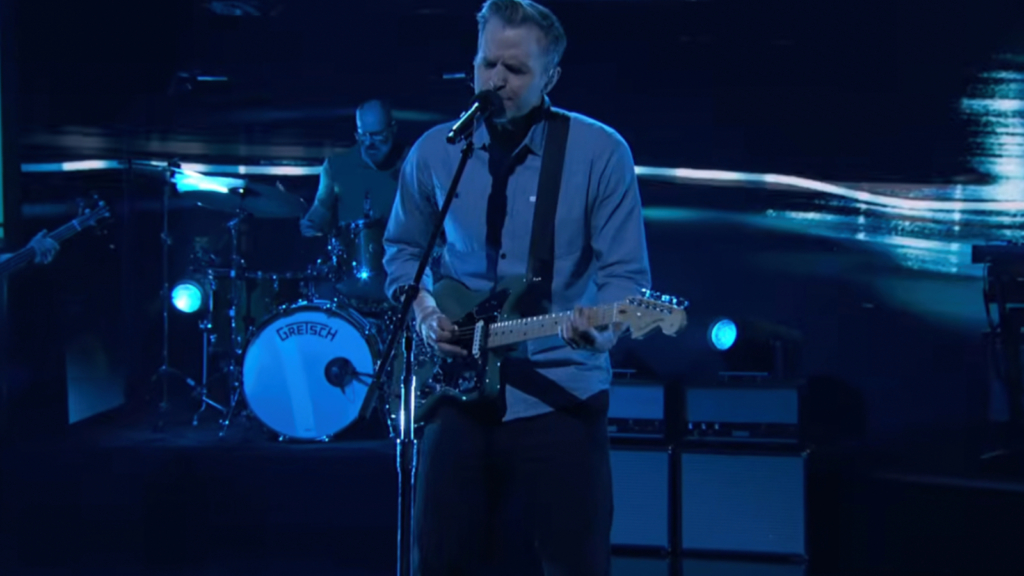 Watch Death Cab for Cutie Perform ‘Riptides’ on ‘Kimmel’