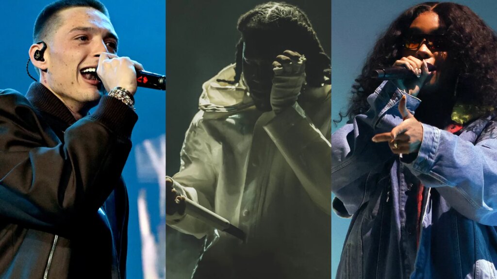 SZA, Peso Pluma Join Don Toliver for ‘Octane’ Tour in New York: Watch