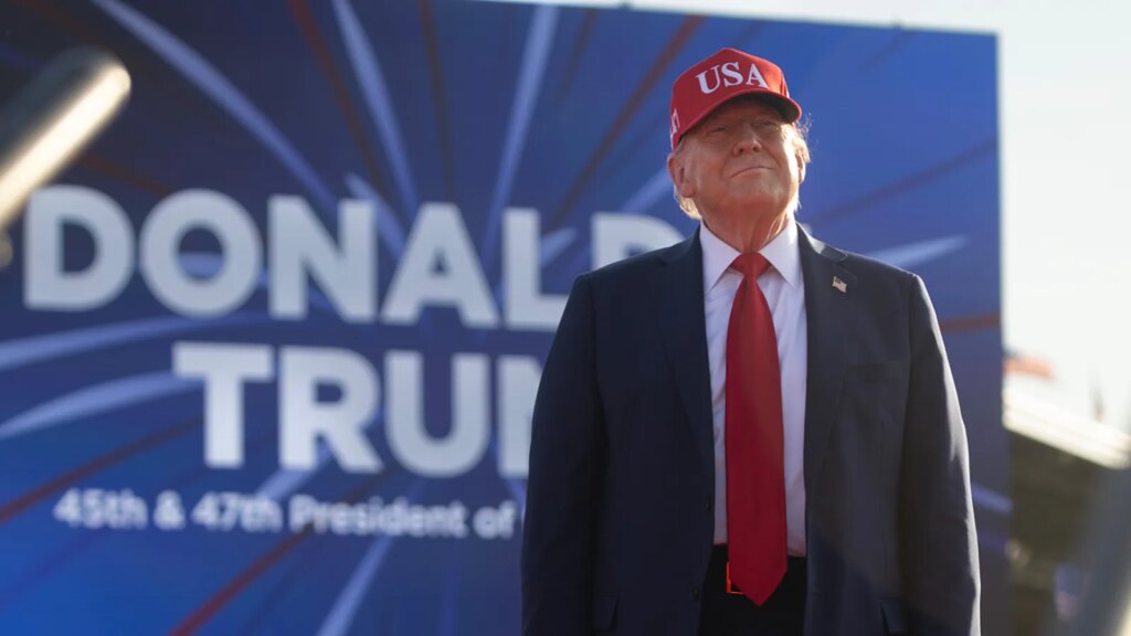 Trump To Celebrate July 4 With Rally on the National Mall