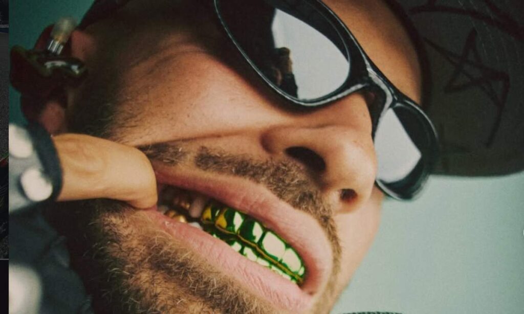 Feid, “El Moco Verde.” with Sfera Ebbasta: the mixtape