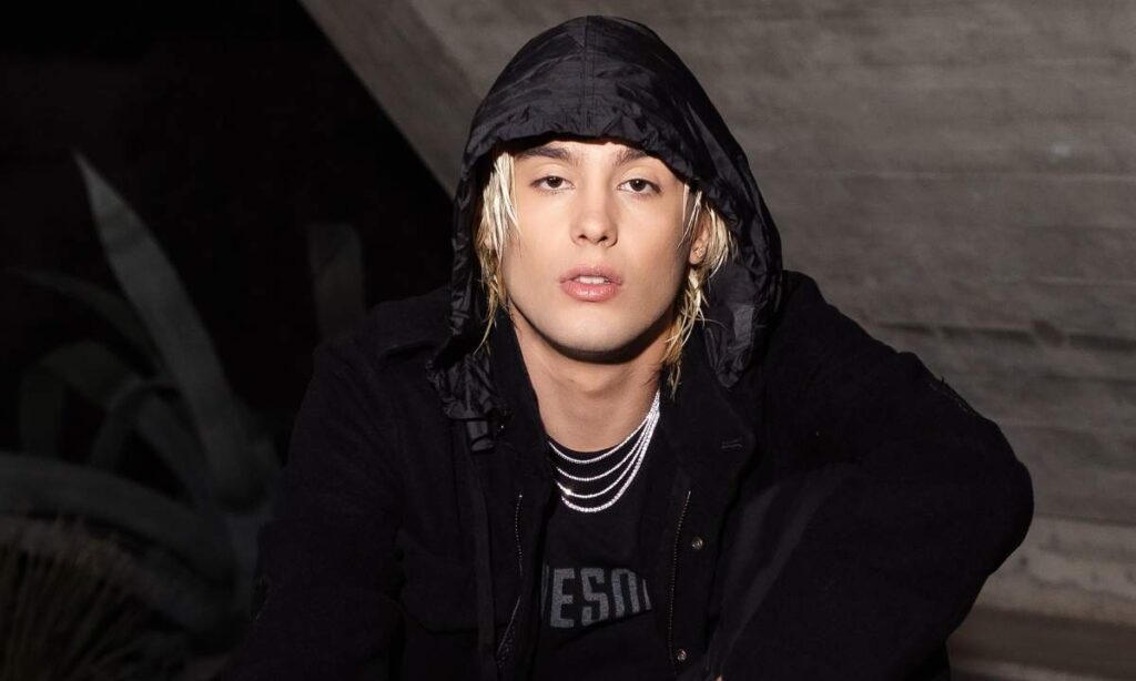 Glocky, “Freestyle”: the announcement of the new album