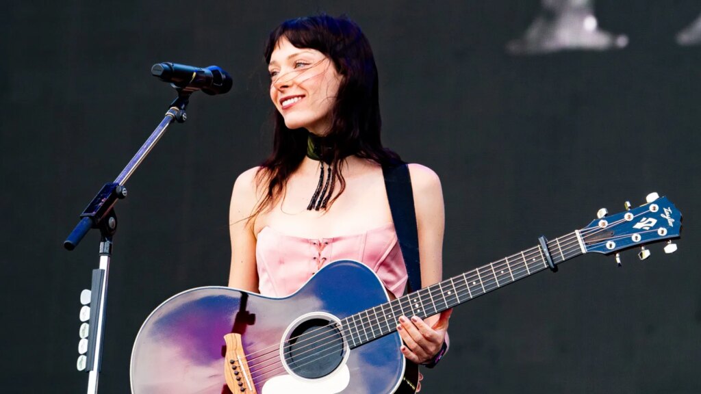 Holly Humberstone Unwinds by Spinning Tom Petty, Big Thief and More