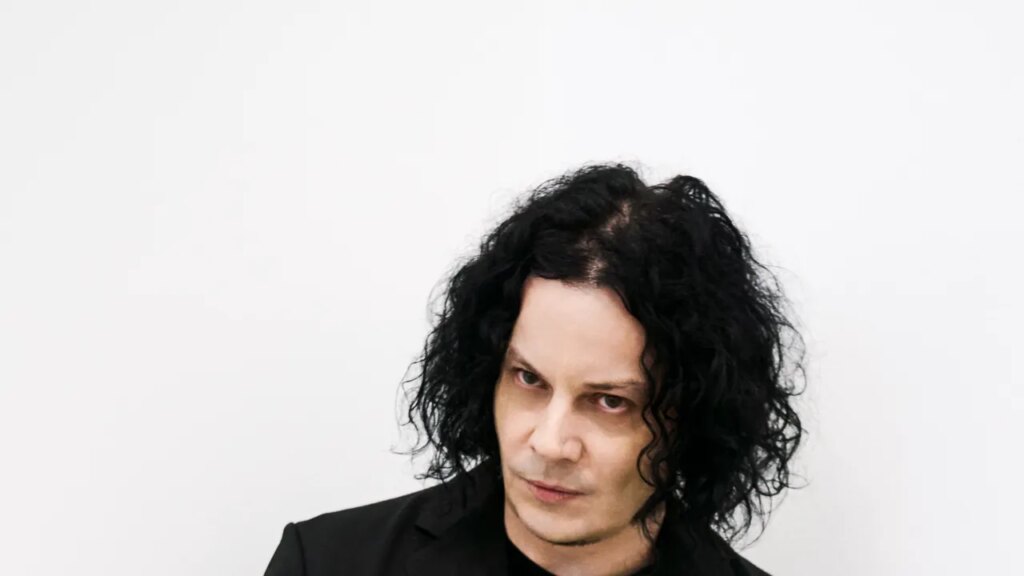 Jack White Releasing New Album Next Month