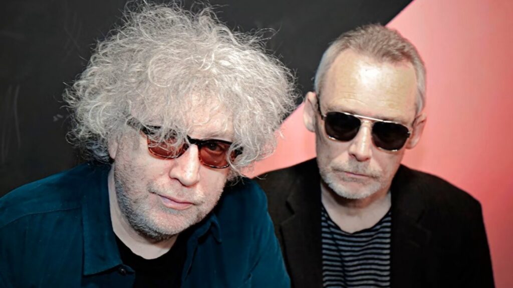 Jesus And Mary Chain: “Eddie Van Halen ruined rock guitar. Shoegaze? Invented by some clown”