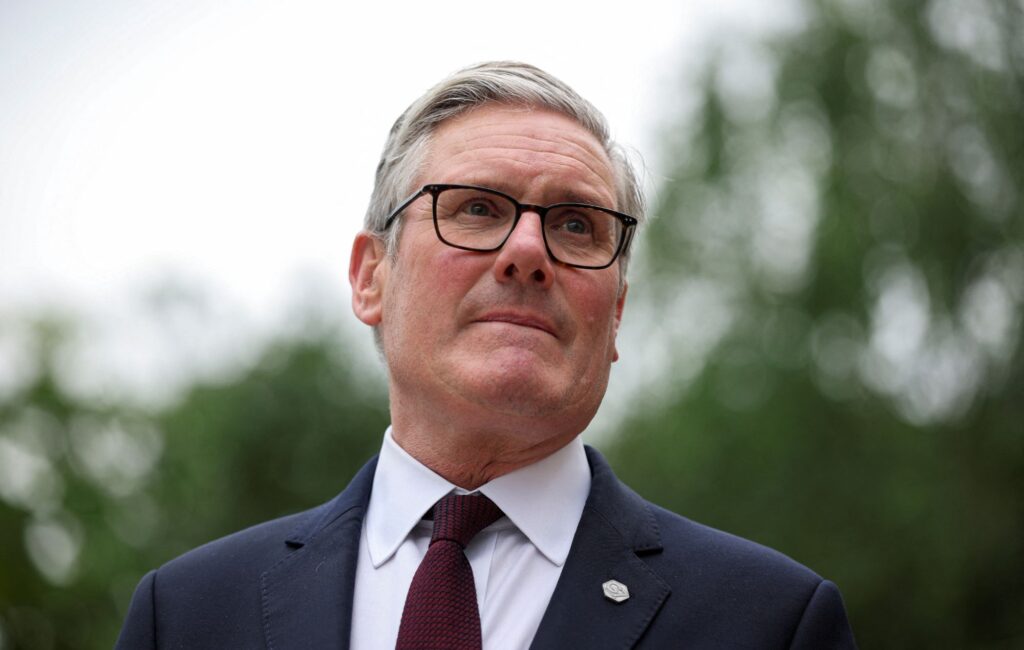 Keir Starmer resigns as Prime Minister and leader of Labour Party