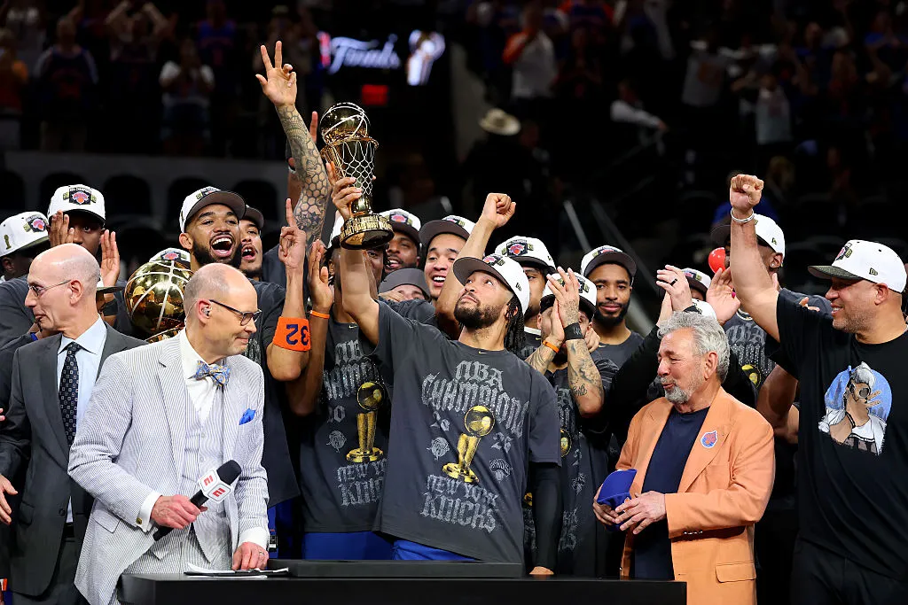 Knicks NBA Champions Winners Merch: Buy Official T-Shirt, Hoodies, Hat
