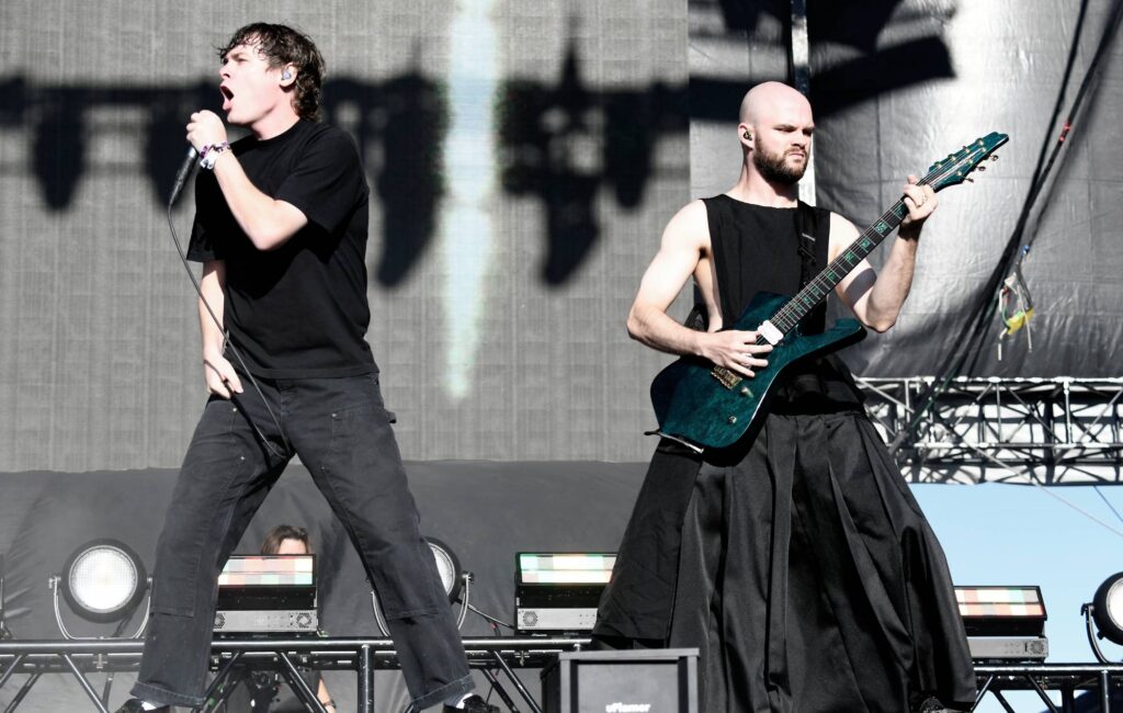 Knocked Loose to carry on with Metallica tour after guitarist hit by car and singer suffers Bell’s Palsy