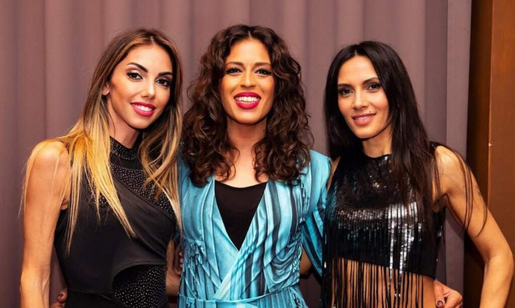 Lollipop, Say Now: the trio's reunion in 2026