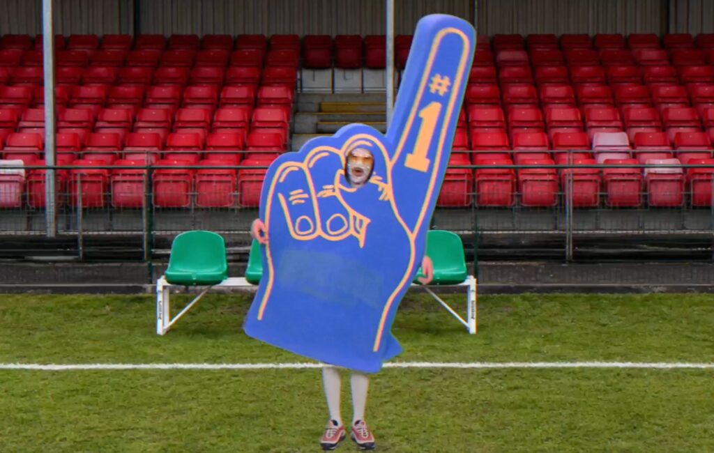 Lynks shares “accidental” England World Cup parody banger ‘Kick The Ball!’